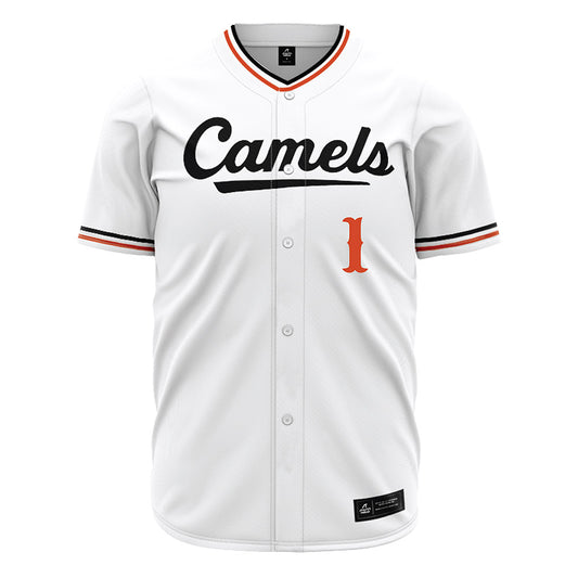 Campbell - NCAA Baseball : Dalen Thompson - Jersey