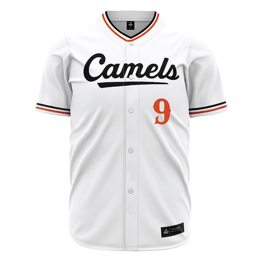 Campbell - NCAA Baseball : Andrew Schuldt - Jersey