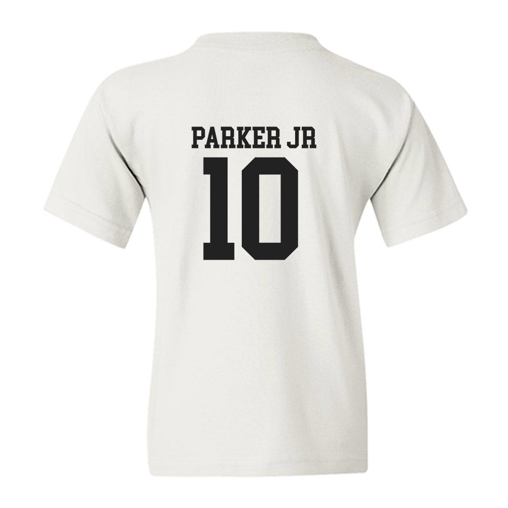 Campbell - NCAA Baseball : Darnell Parker Jr - Replica Shersey Youth T-Shirt-1