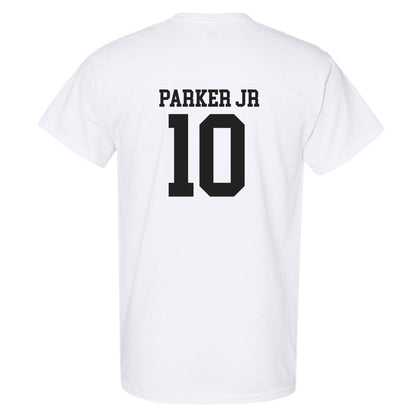 Campbell - NCAA Baseball : Darnell Parker Jr - Replica Shersey T-Shirt-1
