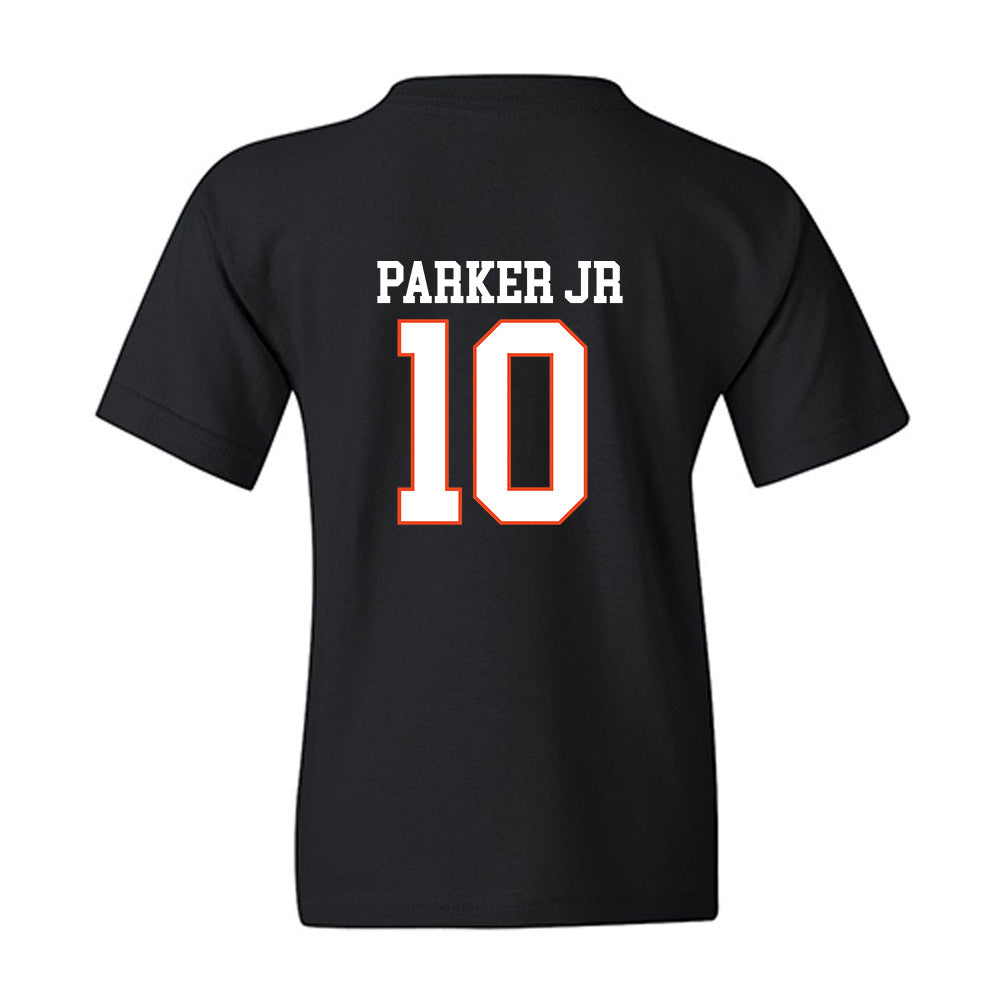 Campbell - NCAA Baseball : Darnell Parker Jr - Replica Shersey Youth T-Shirt-1