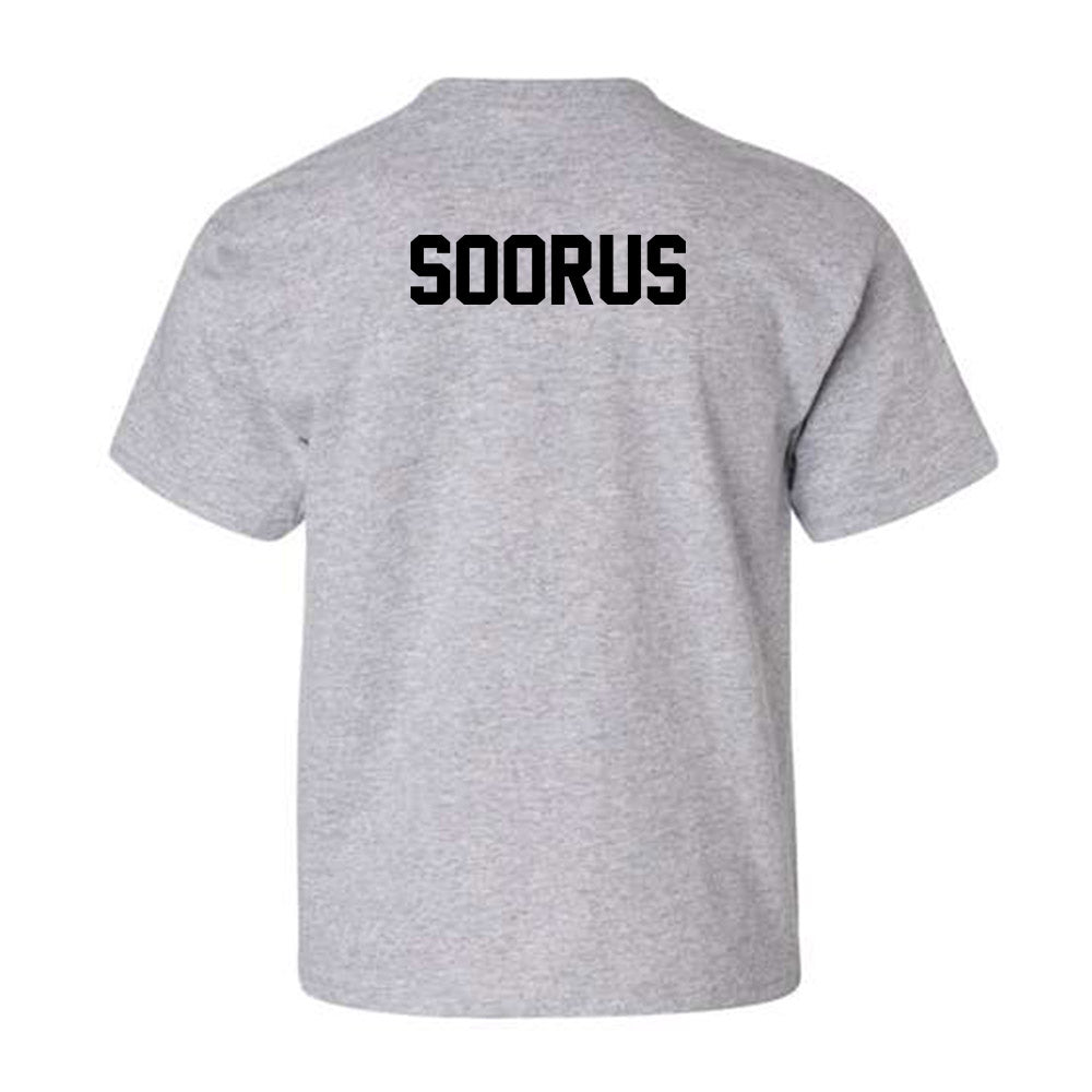 Campbell - NCAA Women's Track & Field : Chloe Soorus - Fashion Shersey Youth T-Shirt