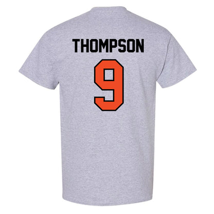 Campbell - NCAA Women's Basketball : Emerson Thompson - Fashion Shersey T-Shirt