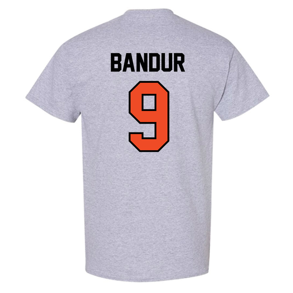 Campbell - NCAA Men's Soccer : Kristijan Bandur - Fashion Shersey T-Shirt-1