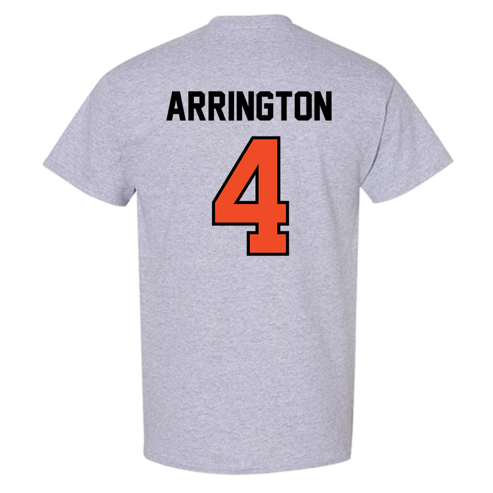 Campbell - NCAA Football : Chase Arrington - Fashion Shersey T-Shirt-1