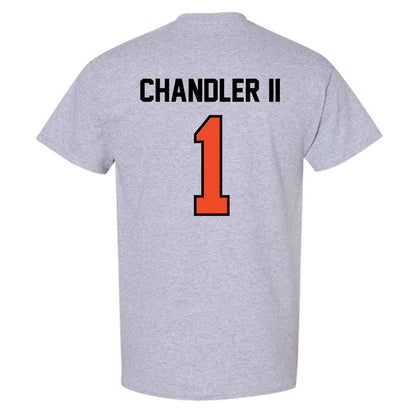 Campbell - NCAA Football : Michael Chandler II - Fashion Shersey T-Shirt