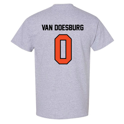 Campbell - NCAA Women's Soccer : Anais van Doesburg - Fashion Shersey T-Shirt