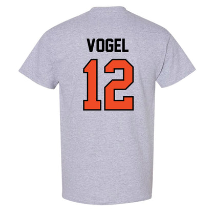 Campbell - NCAA Women's Soccer : McKenna Vogel - Fashion Shersey T-Shirt-1