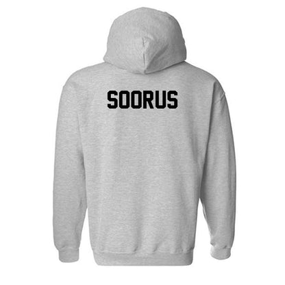 Campbell - NCAA Women's Track & Field : Chloe Soorus - Fashion Shersey Hooded Sweatshirt