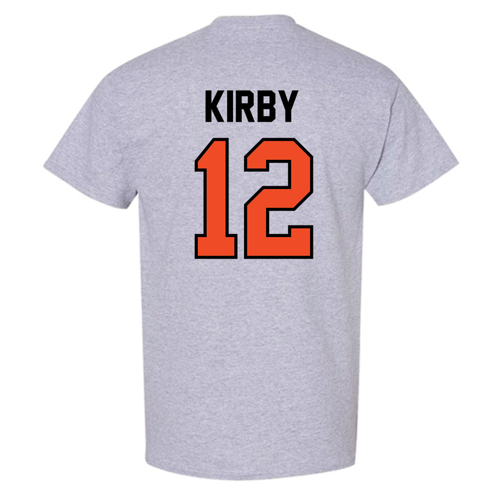 Campbell - NCAA Softball : Lexi Kirby - Fashion Shersey T-Shirt-1