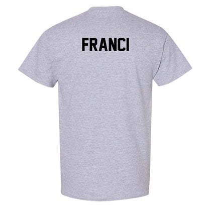 Campbell - NCAA Women's Swimming & Diving : Bailey Franci - Fashion Shersey T-Shirt-1