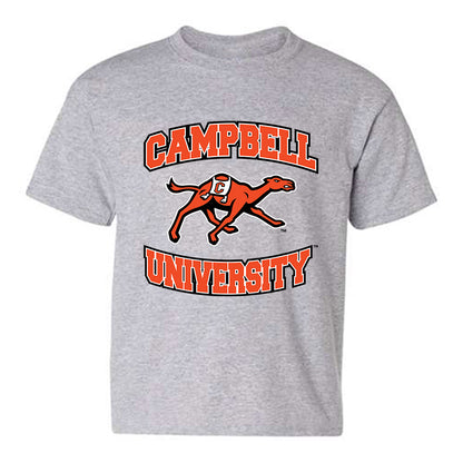 Campbell - NCAA Football : Markeece Alexander - Fashion Shersey Youth T-Shirt-0