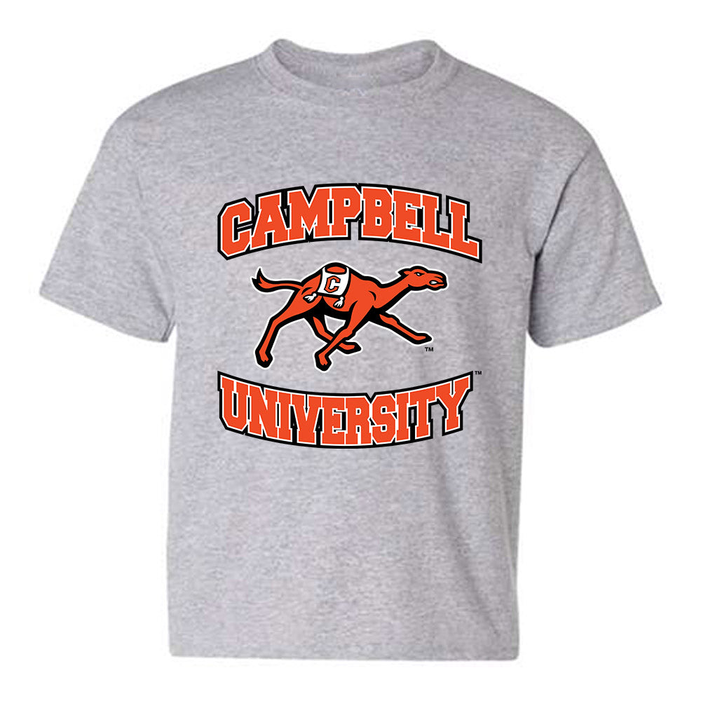 Campbell - NCAA Football : Jojo Pace - Fashion Shersey Youth T-Shirt-0