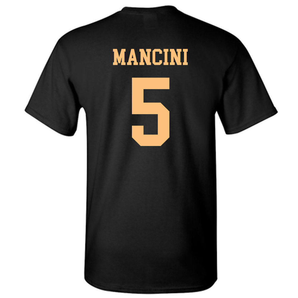 Vanderbilt - NCAA Baseball : Mike Mancini - Replica Shersey T-Shirt