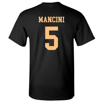 Vanderbilt - NCAA Baseball : Mike Mancini - Replica Shersey T-Shirt