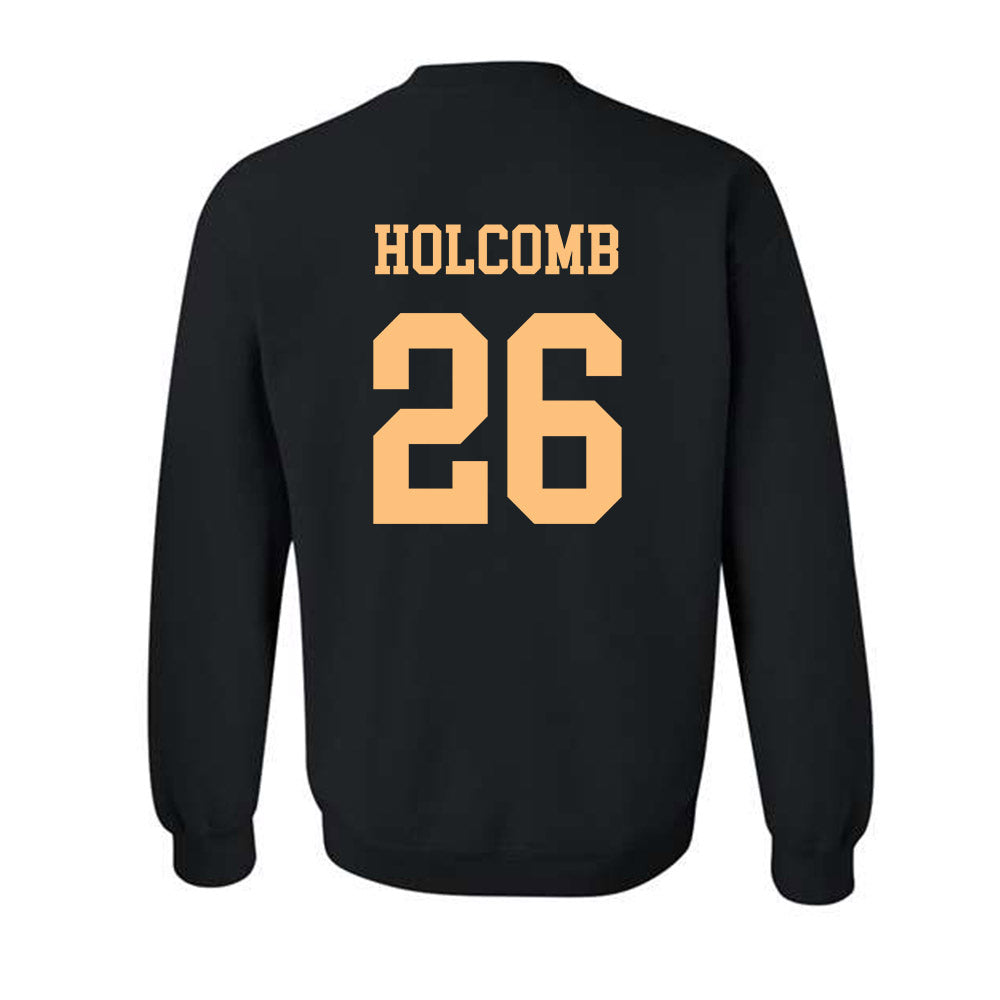 Vanderbilt - NCAA Baseball : Braden Holcomb - Replica Shersey Crewneck Sweatshirt