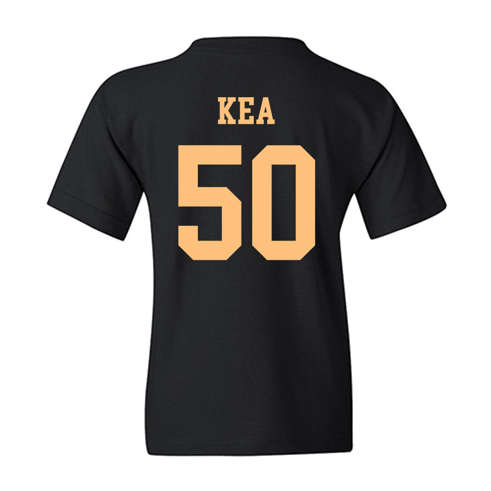 Vanderbilt - NCAA Baseball : Jaydon Kea - Replica Shersey Youth T-Shirt-1