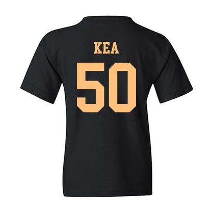 Vanderbilt - NCAA Baseball : Jaydon Kea - Replica Shersey Youth T-Shirt-1