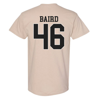 Vanderbilt - NCAA Baseball : Tyler Baird - Replica Shersey T-Shirt-1