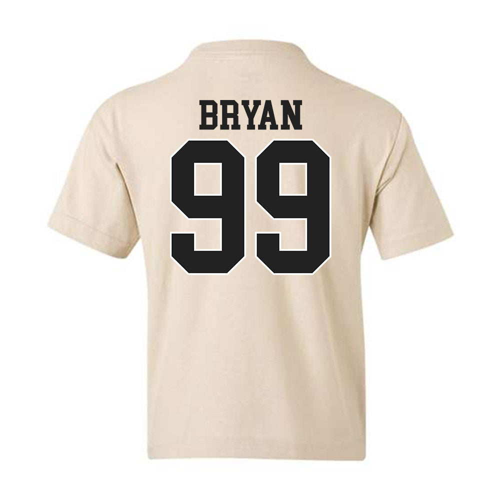 Vanderbilt - NCAA Baseball : England Bryan - Replica Shersey Youth T-Shirt