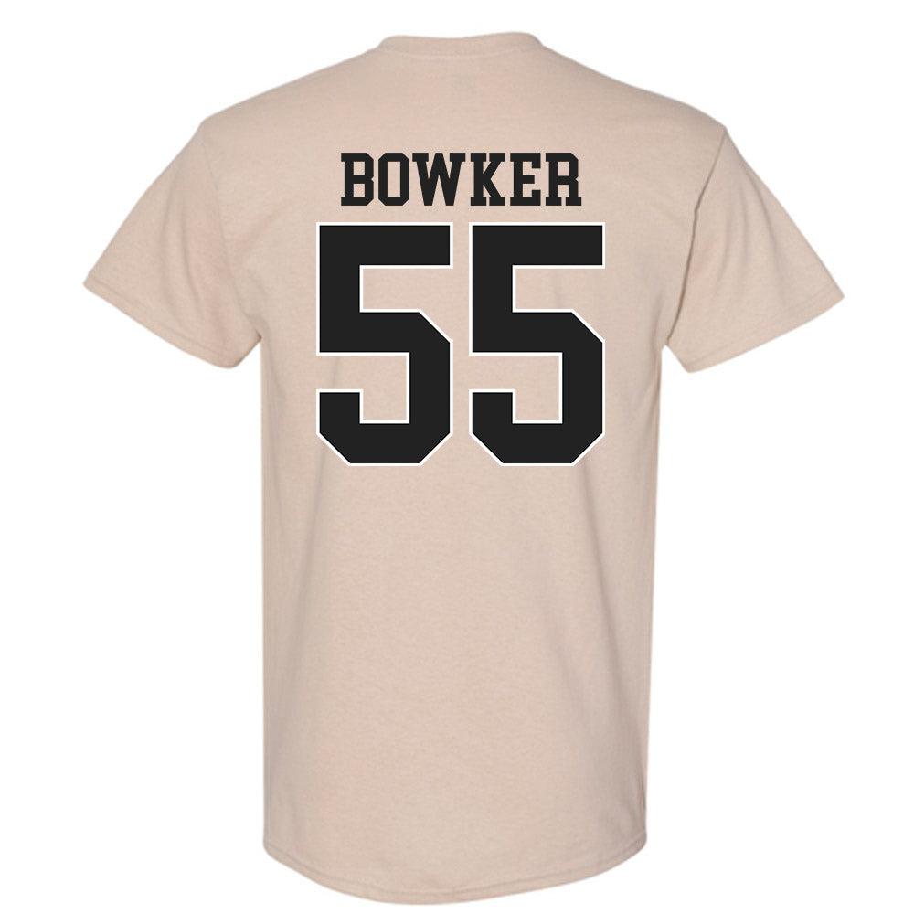 Vanderbilt - NCAA Baseball : Cody Bowker - Replica Shersey T-Shirt