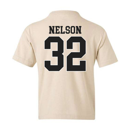 Vanderbilt - NCAA Baseball : Riley Nelson - Replica Shersey Youth T-Shirt