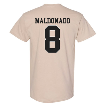 Vanderbilt - NCAA Baseball : Chris Maldonado - Replica Shersey T-Shirt-1