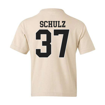 Vanderbilt - NCAA Baseball : Jakob Schulz - Replica Shersey Youth T-Shirt-1