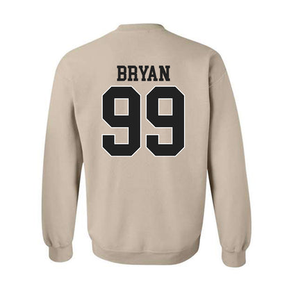 Vanderbilt - NCAA Baseball : England Bryan - Replica Shersey Crewneck Sweatshirt