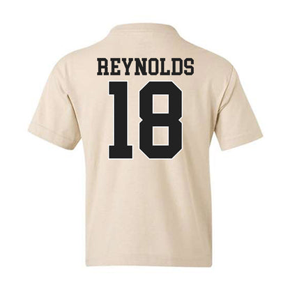 Vanderbilt - NCAA Baseball : Korbin Reynolds - Replica Shersey Youth T-Shirt-1