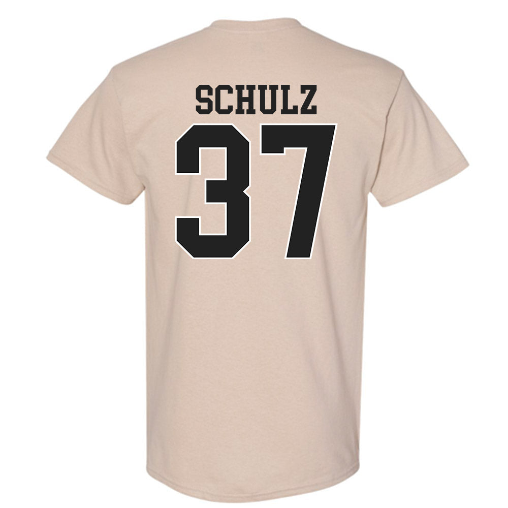 Vanderbilt - NCAA Baseball : Jakob Schulz - Replica Shersey T-Shirt-1