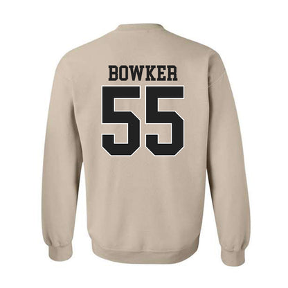Vanderbilt - NCAA Baseball : Cody Bowker - Replica Shersey Crewneck Sweatshirt