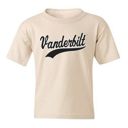 Vanderbilt - NCAA Baseball : Will Hampton - Replica Shersey Youth T-Shirt-0