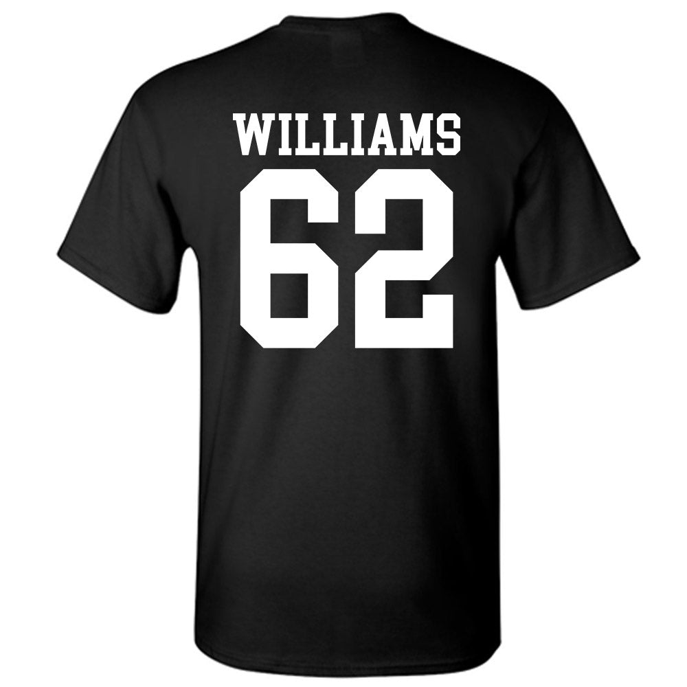 Vanderbilt - NCAA Football : CJ Williams - Replica Shersey T-Shirt-1