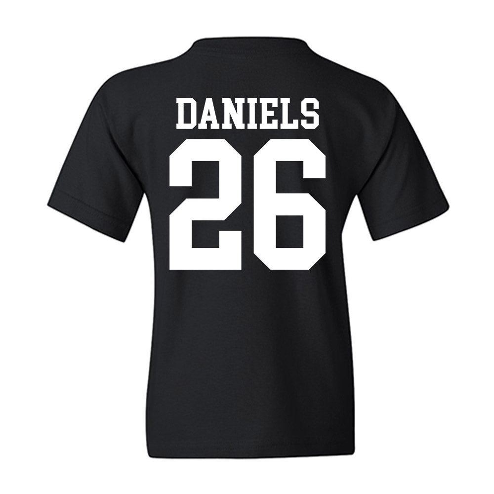 Vanderbilt - NCAA Football : Cayden Daniels - Replica Shersey Youth T-Shirt-1