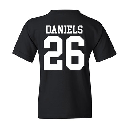 Vanderbilt - NCAA Football : Cayden Daniels - Replica Shersey Youth T-Shirt-1
