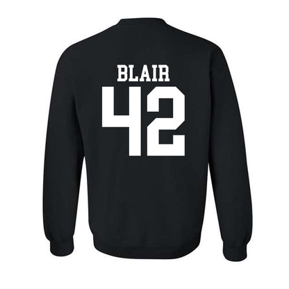Vanderbilt - NCAA Football : Callahan Blair - Replica Shersey Crewneck Sweatshirt-1