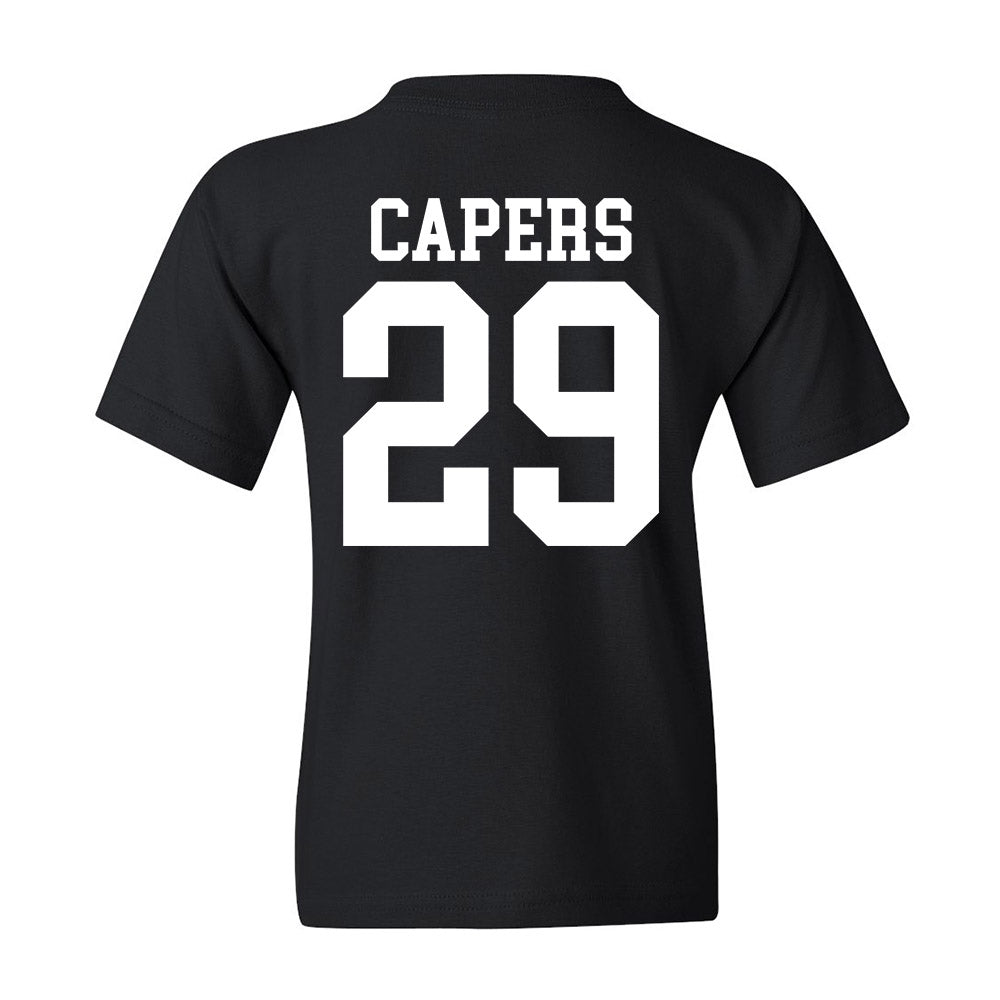 Vanderbilt - NCAA Football : Miles Capers - Replica Shersey Youth T-Shirt