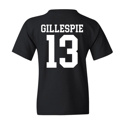 Vanderbilt - NCAA Football : Chase Gillespie - Replica Shersey Youth T-Shirt