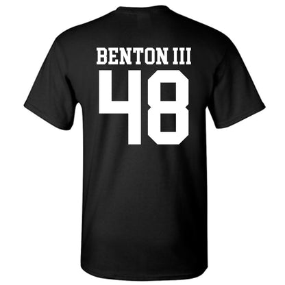 Vanderbilt - NCAA Football : Larry Benton III - Replica Shersey T-Shirt