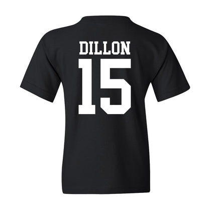 Vanderbilt - NCAA Football : Jeremiah Dillon - Replica Shersey Youth T-Shirt