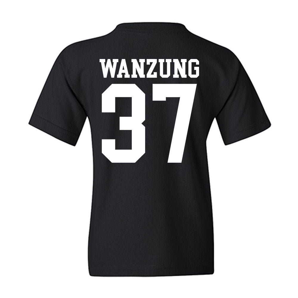 Vanderbilt - NCAA Football : Jack Wanzung - Replica Shersey Youth T-Shirt-1