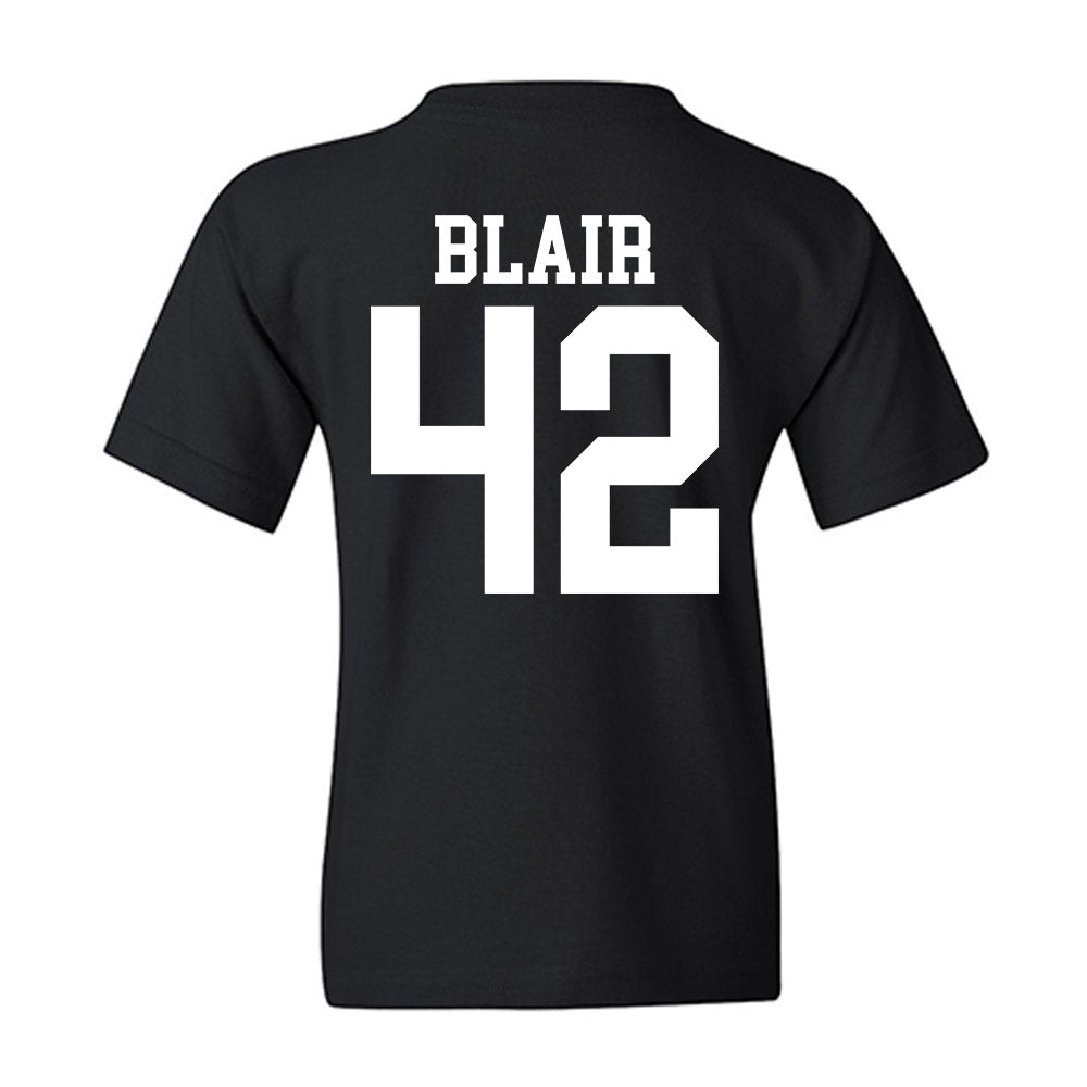 Vanderbilt - NCAA Football : Callahan Blair - Replica Shersey Youth T-Shirt-1