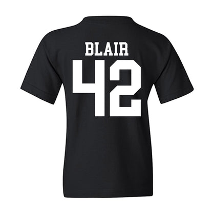 Vanderbilt - NCAA Football : Callahan Blair - Replica Shersey Youth T-Shirt-1