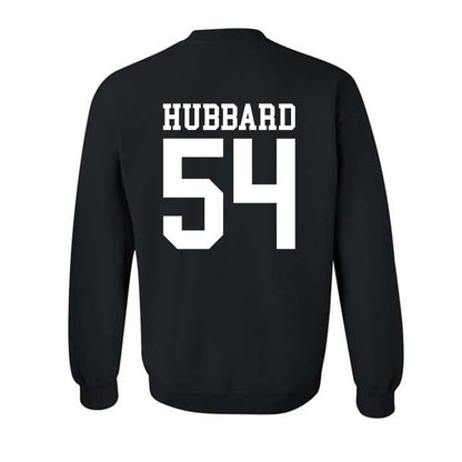 Vanderbilt - NCAA Football : Steven Hubbard - Replica Shersey Crewneck Sweatshirt