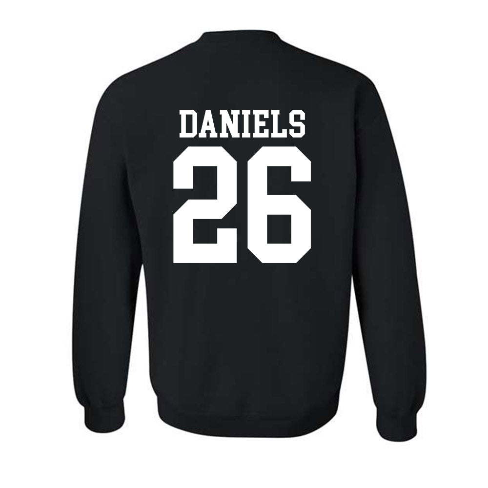 Vanderbilt - NCAA Football : Cayden Daniels - Replica Shersey Crewneck Sweatshirt-1