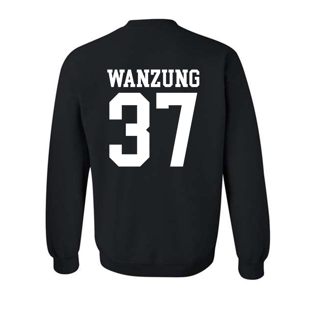 Vanderbilt - NCAA Football : Jack Wanzung - Replica Shersey Crewneck Sweatshirt-1