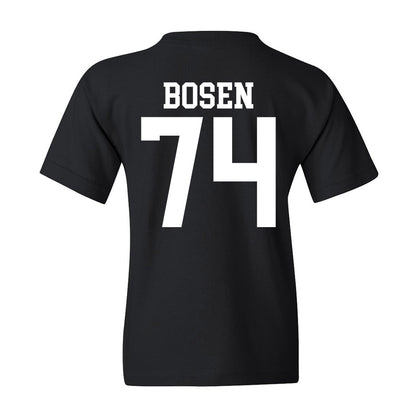 Vanderbilt - NCAA Football : Cameron Bosen - Replica Shersey Youth T-Shirt
