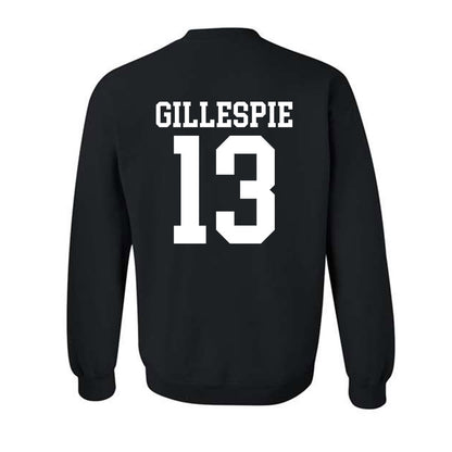 Vanderbilt - NCAA Football : Chase Gillespie - Replica Shersey Crewneck Sweatshirt