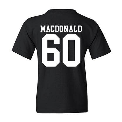 Vanderbilt - NCAA Football : Duncan MacDonald - Replica Shersey Youth T-Shirt-1